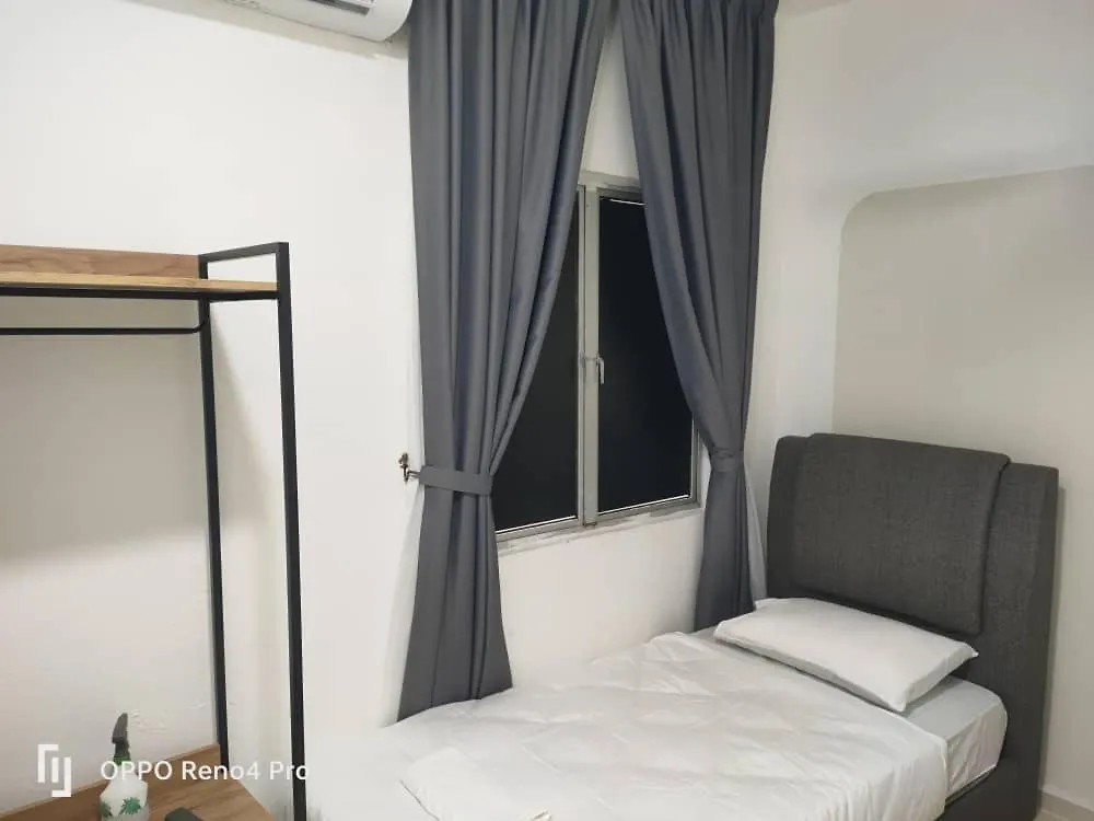 3Story Family Suites 7Pax Ikea Batu Kawan 5Min 0*,