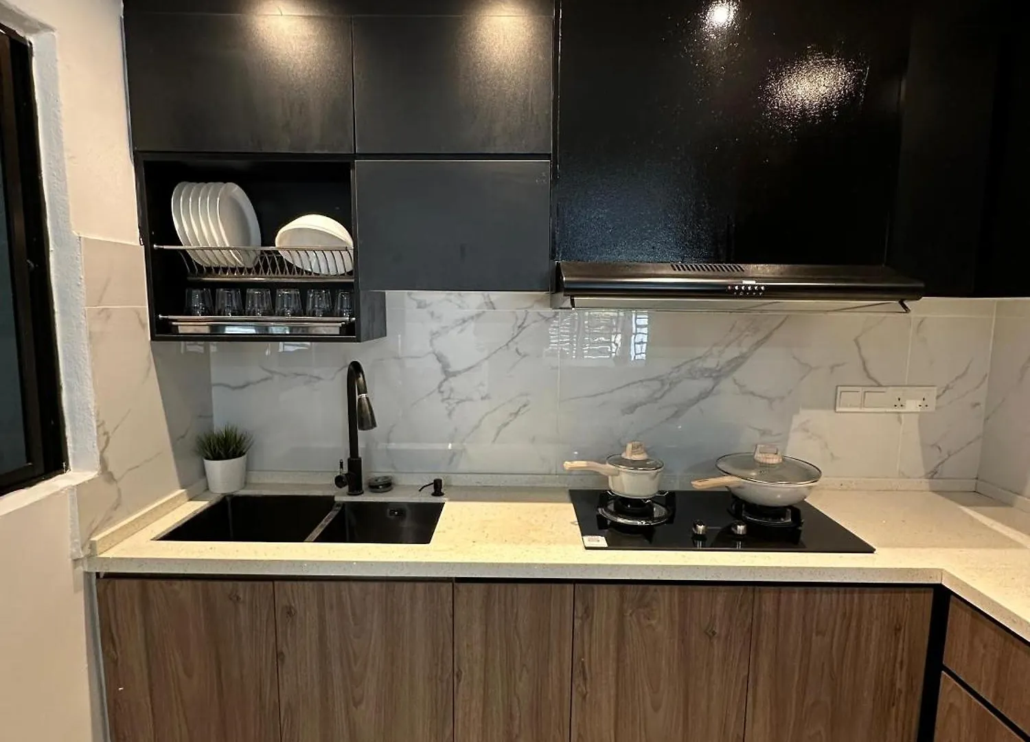 3Story Family Suites 7Pax Ikea Batu Kawan 5Min Ferienhaus